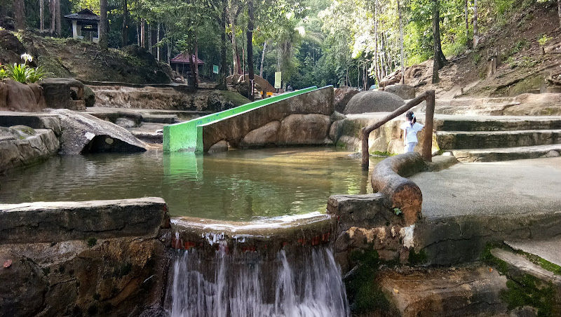 Pusat Rekreasi Teluk Bahang