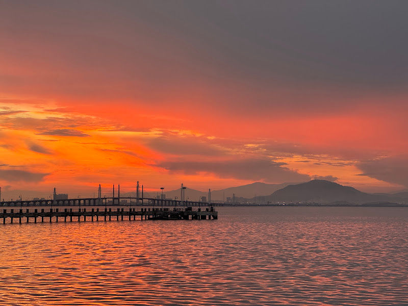 Putra Marine Viewing Spot