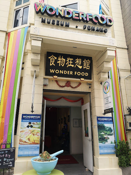 Wonderfood Museum