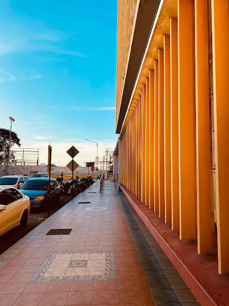 Downing Street (Lebuh Downing/ டவுனிங் சாலை)