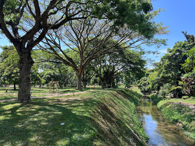 Sungai Ara Neighbourhood Park