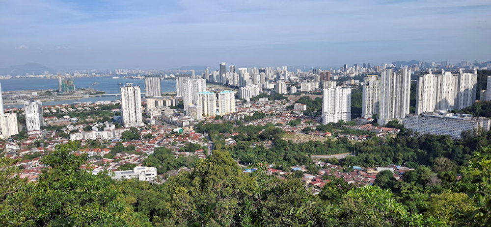 Bukit Mutiara Main Viewpoint