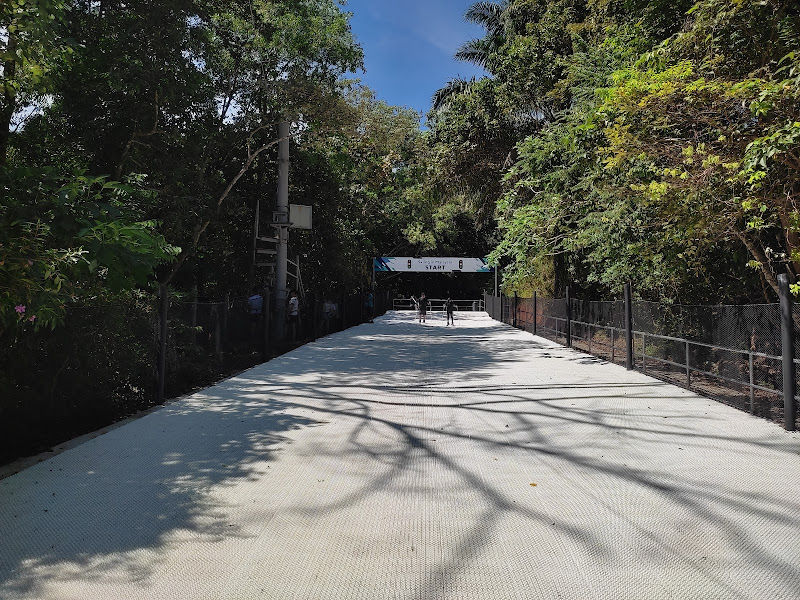 Ski Slope Escape Penang