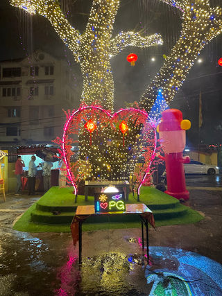 Avatar Tree @ MPKK Bukit Bendera 1