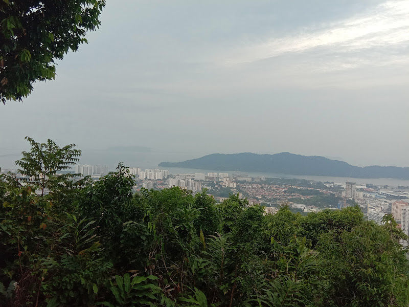 Climbing Area Bukit Jambul