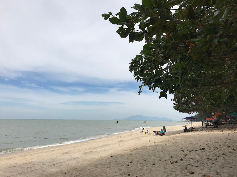 Moonlight Bay Viewing Area