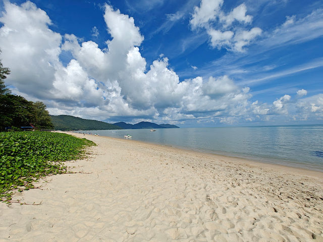 Batu Ferringhi Beach