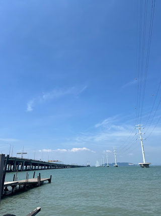 Bawah Jambatan Pulau Pinang 1
