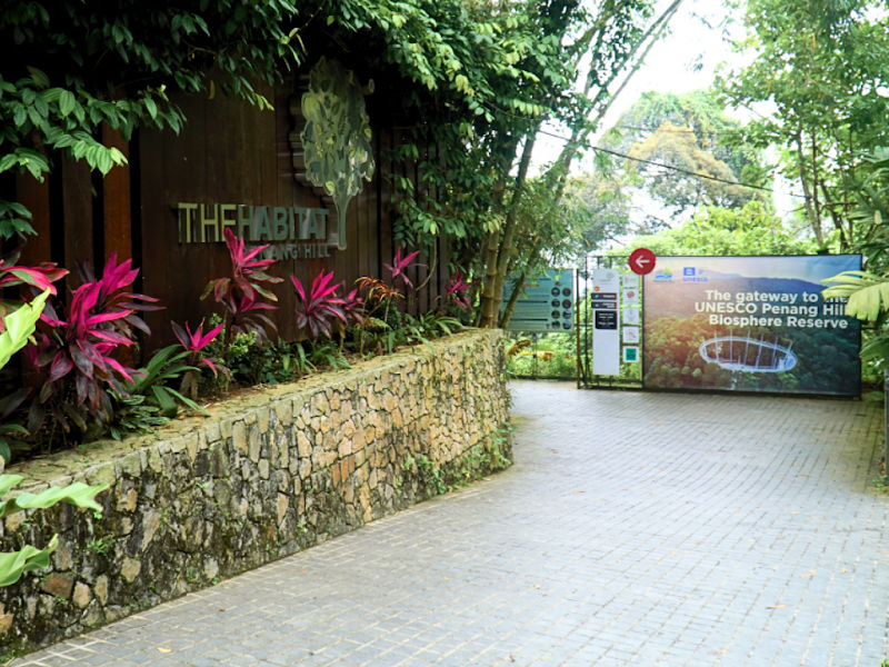 The Habitat Penang Hill