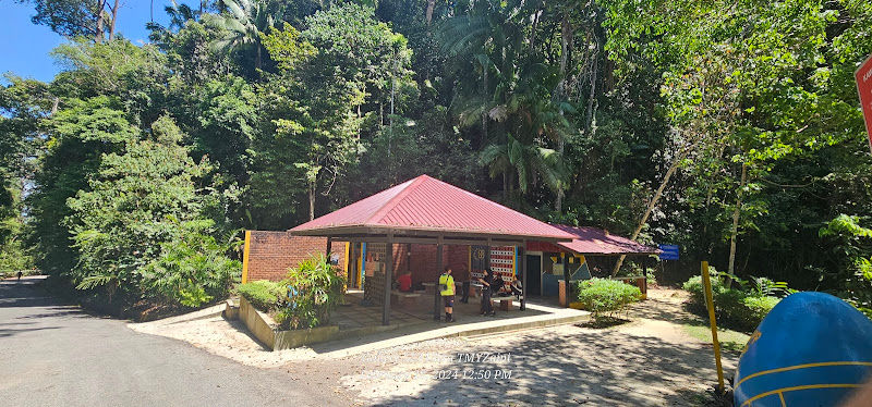 Penang Hill Station 84 (P84)