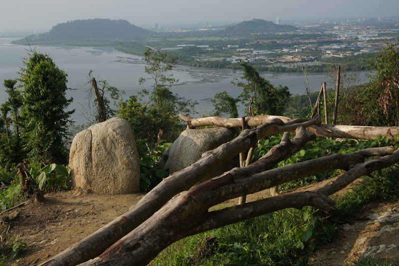 Batu Kawan Hill