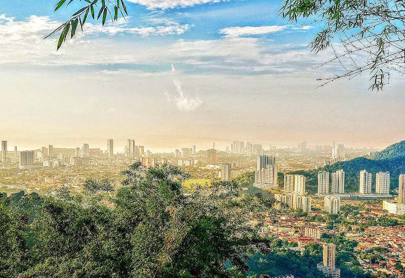 Penang Hill Heritage Trail