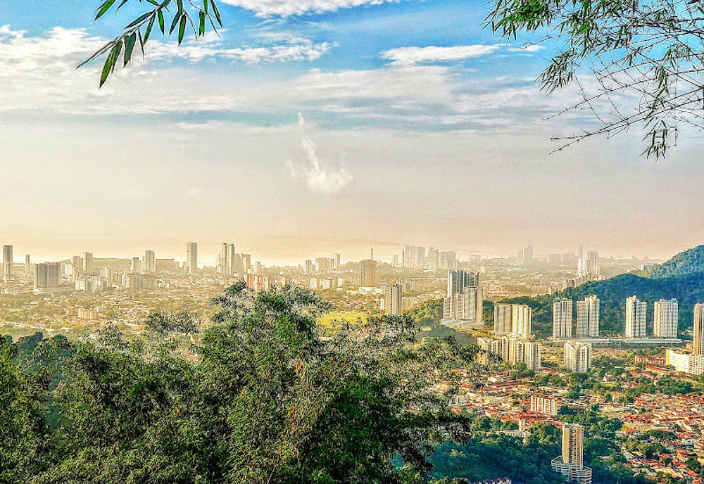 Penang Hill Heritage Trail
