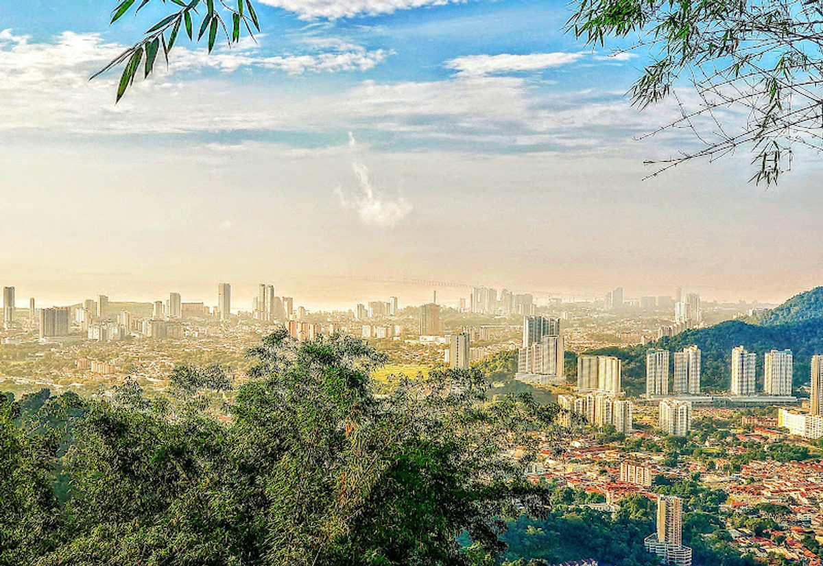 Penang Hill Heritage Trail