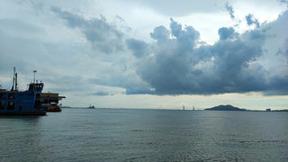 Butterworth Ferry Pier 3