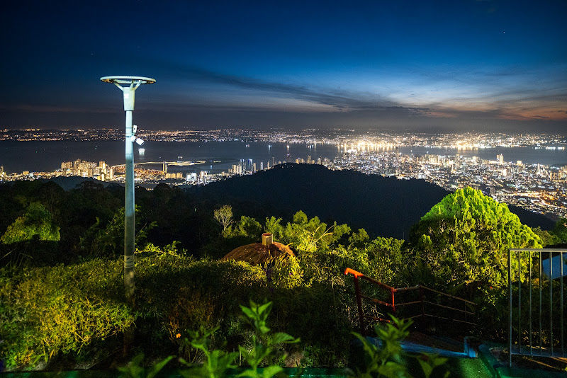 Elevated Walkway@Penang Hill