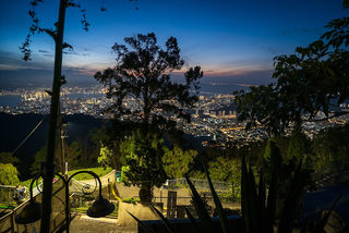 Elevated Walkway@Penang Hill 2