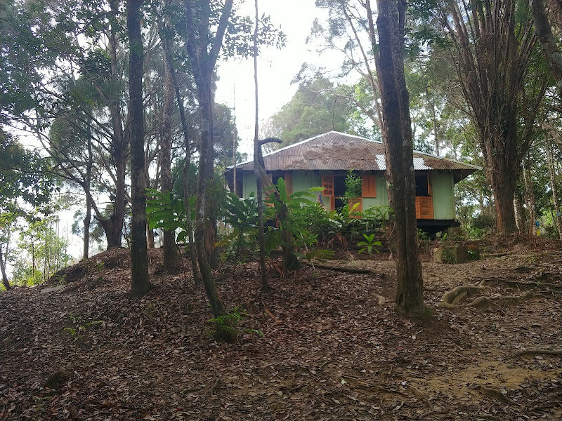 Zi Zai Mountain First Entrance