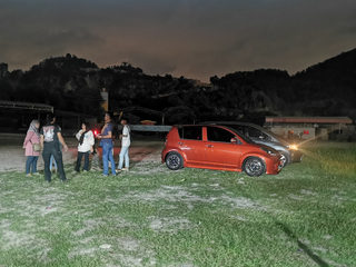 Rumah Hantu Tantirana Drive Thru 3