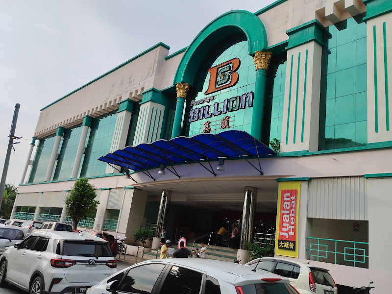 Billion Shopping Centre (Kota Permai)