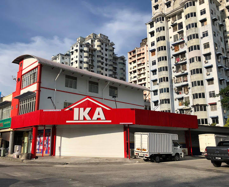 IKA HOUSEWARE (RELAU, PENANG)