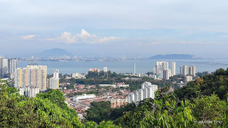 Bukit Hijau, Cangkat Tembaga Hiking Trail 2