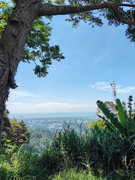 Balik Pulau @ Viewing Area