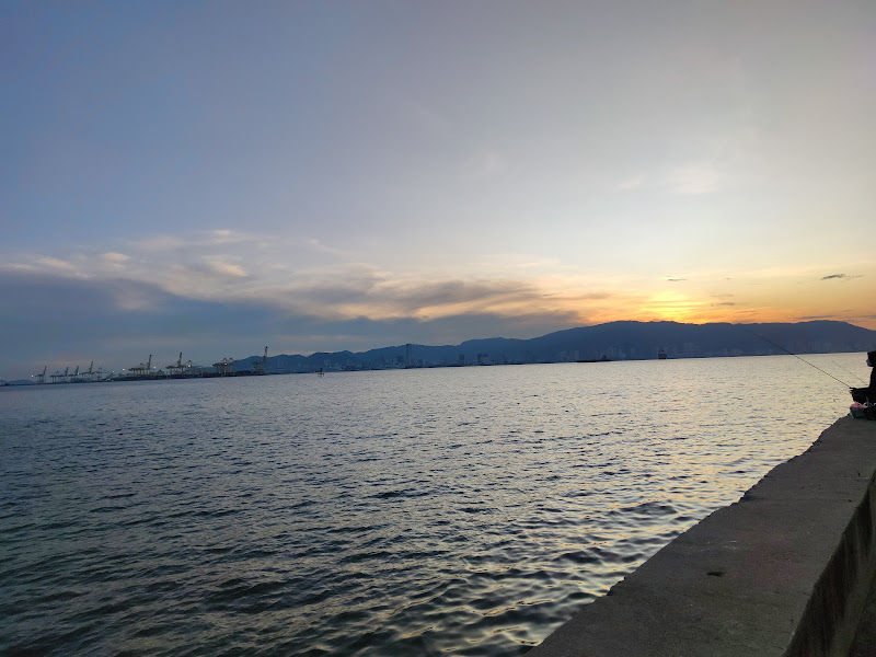 Viewing Area Scenic Spot