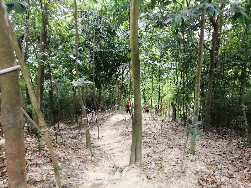 Bukit Juru Hiking