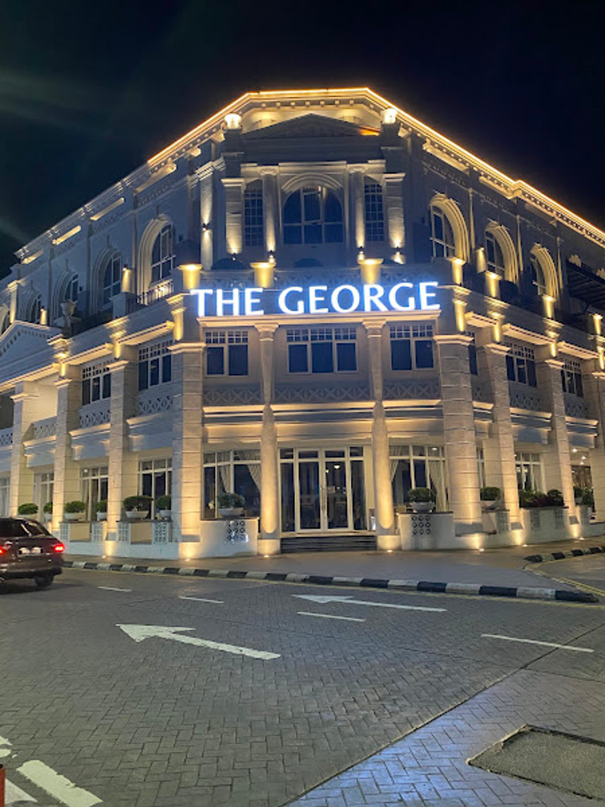 Penang Georgetown Oldest Tram Way