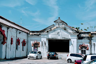 Georgetown Cruise Terminal 3