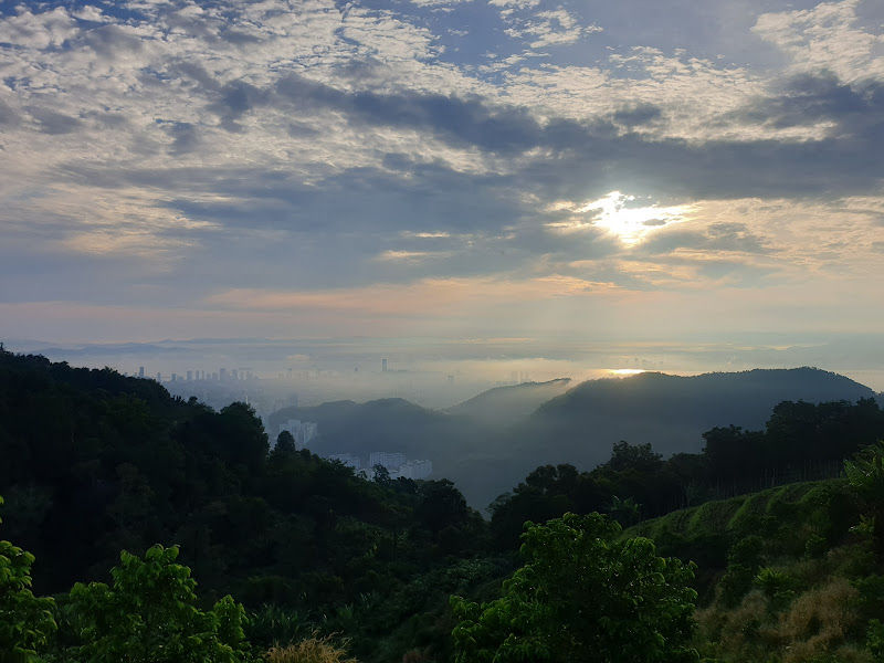 Nan Shan Hiking Trail