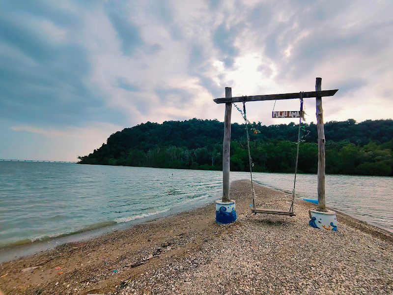 Ocean Swing Pulau Aman