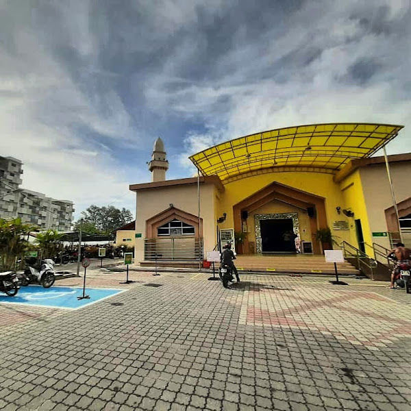 Masjid Batu Ferringhi