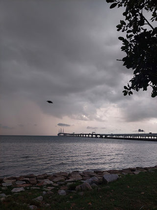 Penang Second Link Bridge 3