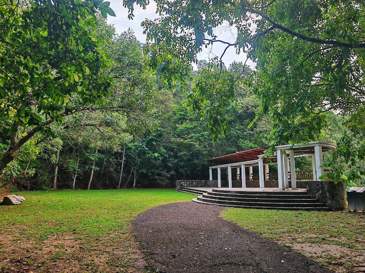 Quarry Park / Taman Kuari Viewpoint