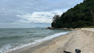 Pantai Teluk Bahang 1