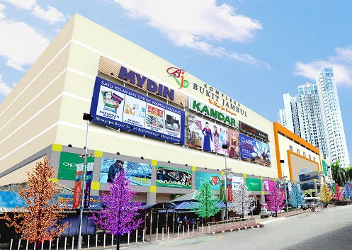 Bukit Jambul Complex