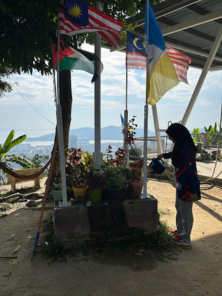 Gazebo Bukit Jambul 2