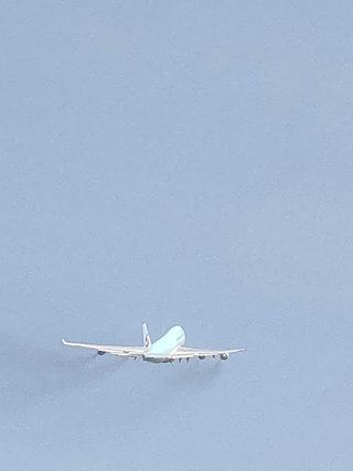 Flight Take Off Viewing Area 3