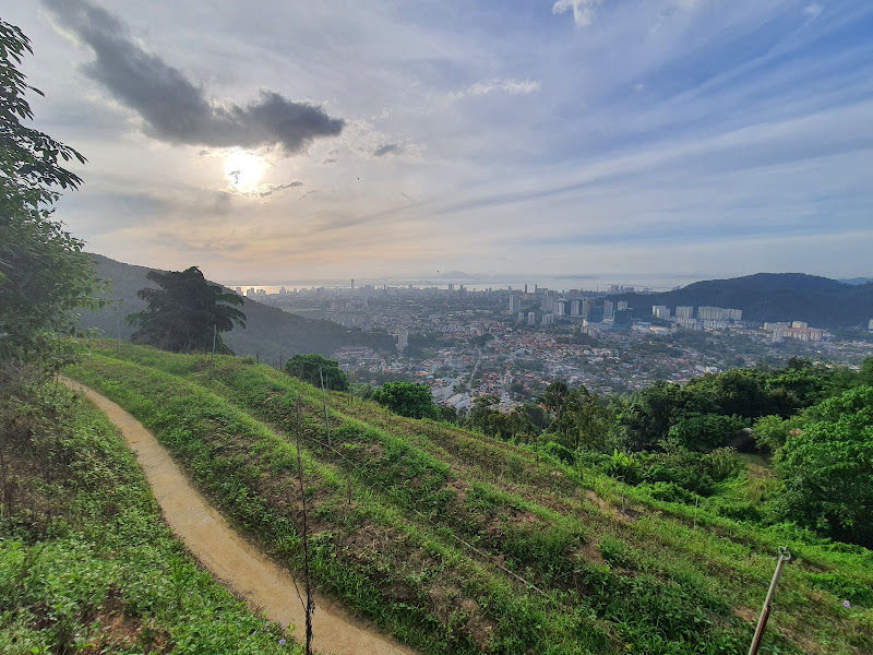 Hiking Area@Bukit Bendera