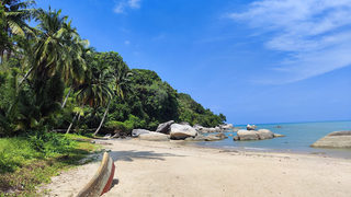 Beach of Moonlight Bay 1