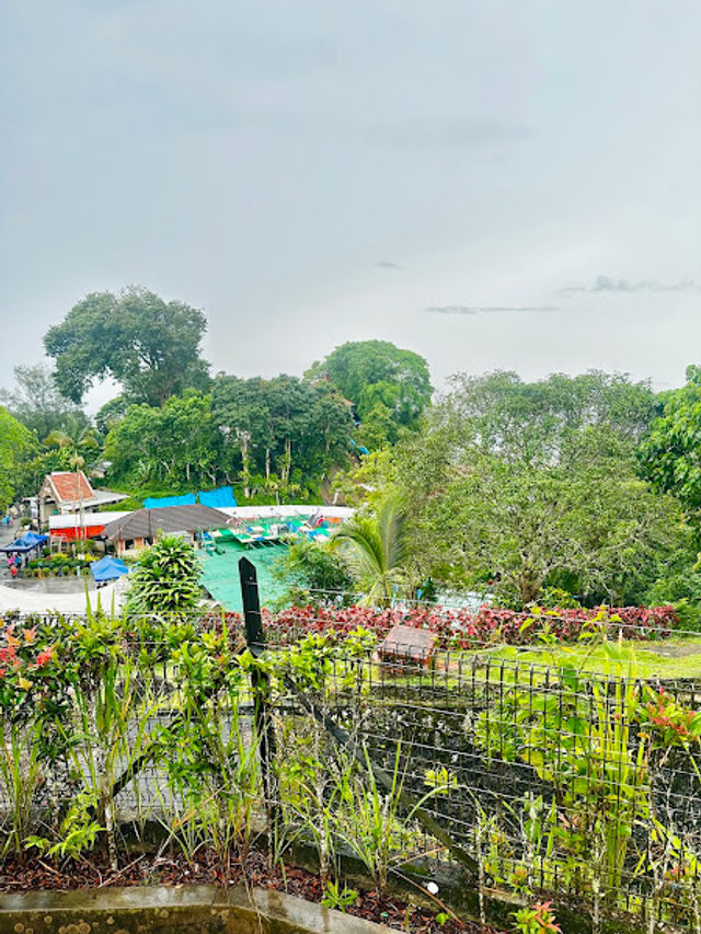 هضبة بينانج ماليزيا