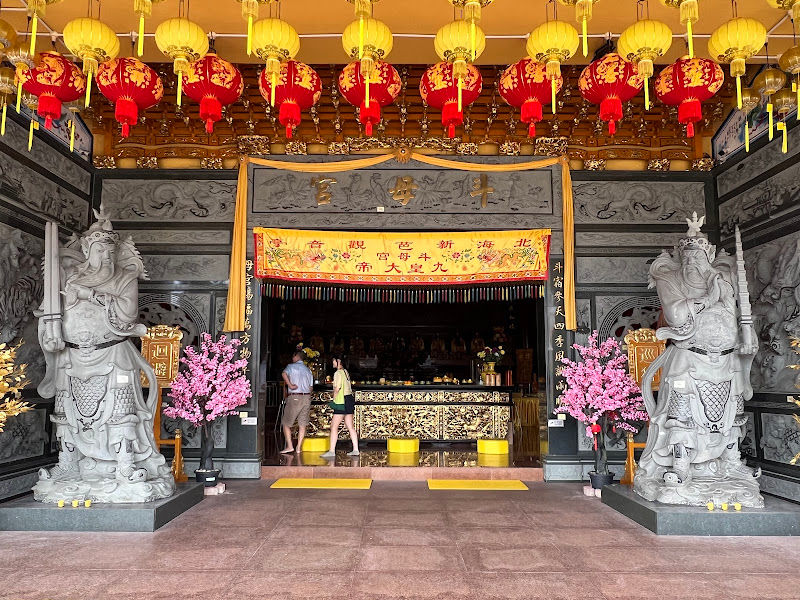 Simpah Kuan Im Teng (Raja Uda)