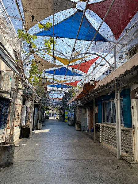 Mertajam Art Walk • 大山脚文化街