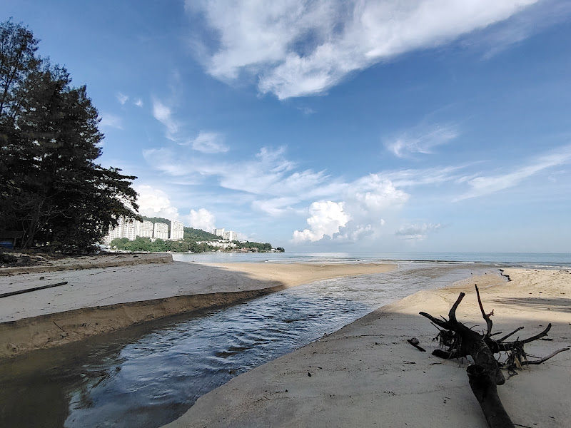 Tanjung Bungah Seaside Viewing Spot