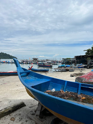 Pantai Seagate View Pulau Jerjak 3