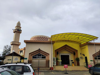 Masjid Batu Ferringhi 2