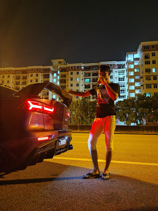 Best Viewing Area@Butterworth 3