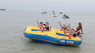 Watersports Recreation and Monkey Beach Tour 1